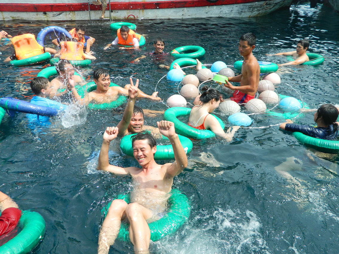 Mấu chốt thành công là ở các doanh nghiệp