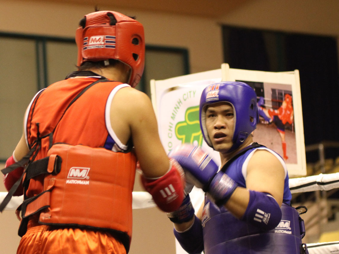 Nghiệp dư, nhưng nhiều triển vọng