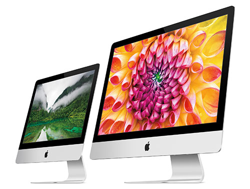 Apple bán iMac siêu mỏng từ 30-11