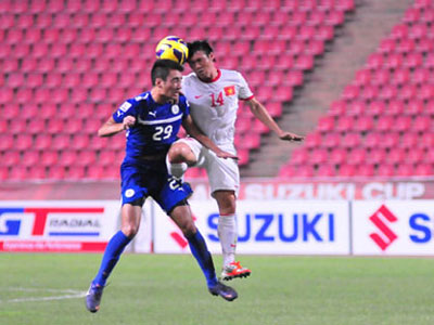 Tấn Tài: Việt Nam sẽ chơi hết mình trước Thái Lan