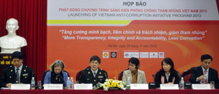 Quang cảnh cuộc họp báo  - Ảnh: VGP/Thành Chung