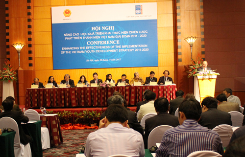 Nâng cao hiệu quả thực hiện Chiến lược Phát triển Thanh niên Việt Nam giai đoạn 2011 -  2020
