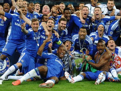 UEFA dự định tăng số đội dự Champions League