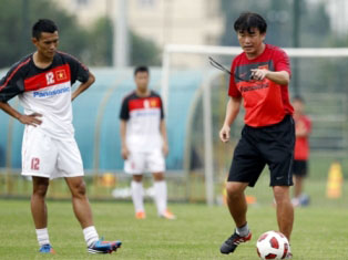 VFF sẽ không &quot;trảm’’ Huấn luyện viên Phan Thanh Hùng