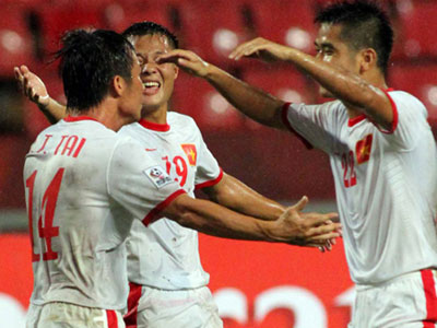 Tuyển Việt Nam sẽ chơi tấn công trước Thái Lan