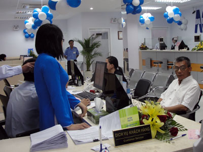 ACB saves VND1,000b with special interest rate to support businesses