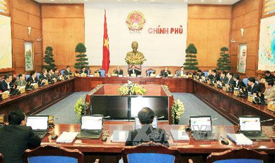 Toàn cảnh phiên họp. Ảnh: Đức Tám – TTXVN