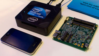 Intel sẽ hàn chết CPU lên bo mạch chủ với chip Broadwell?