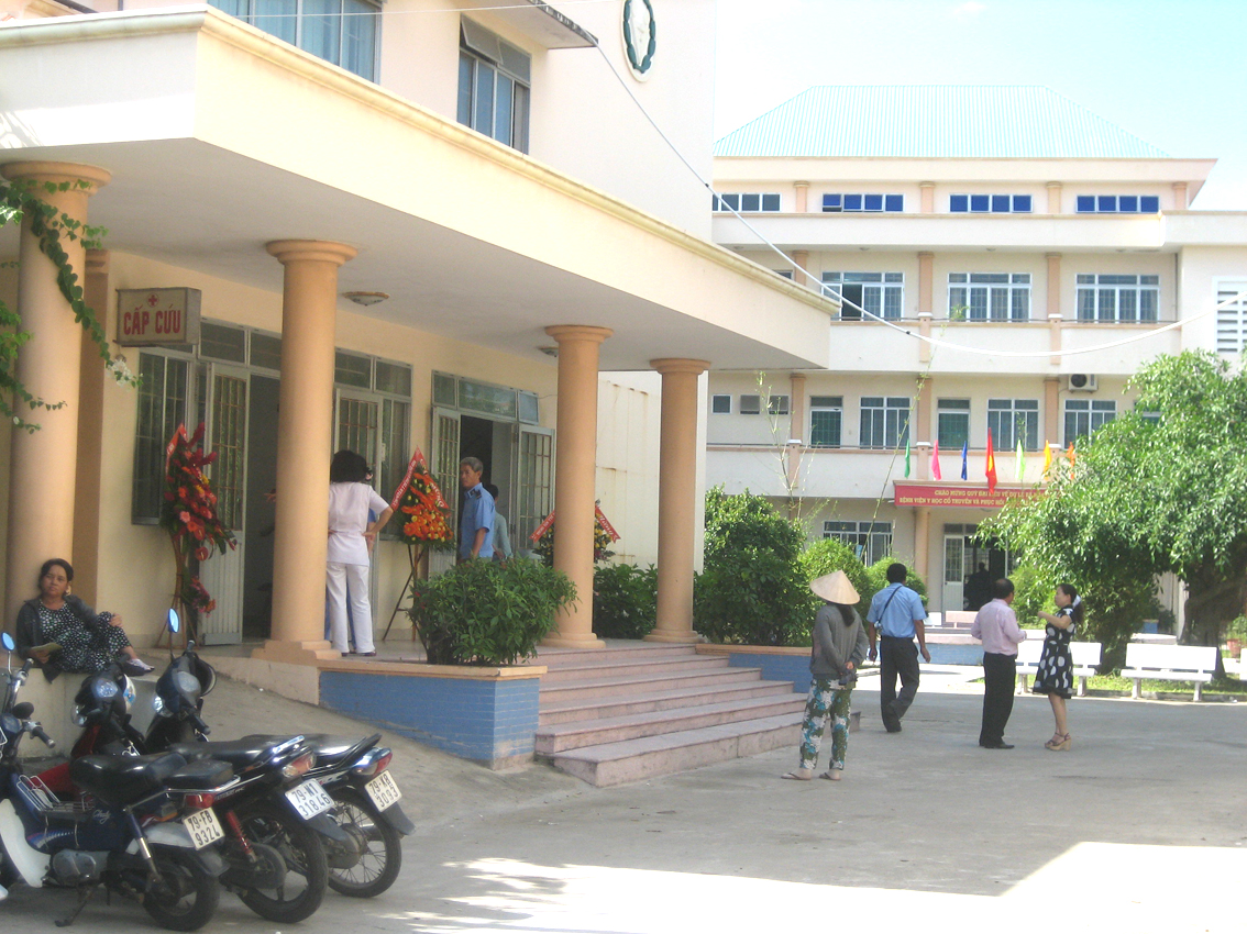 Ra mắt Bệnh viện Y học cổ truyền và phục hồi chức năng