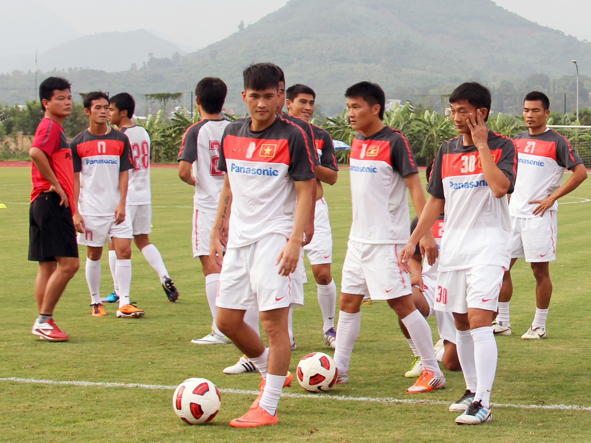 Tạm biệt AFF Cúp