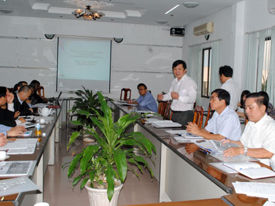 ISTE Nha Trang – Vietnam 2013 organizing units chosen