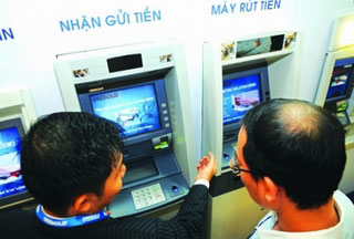 Đã có nghị định về thanh toán không dùng tiền mặt