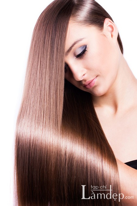 3 mẹo tạo kiểu giúp tóc trông dài hơn