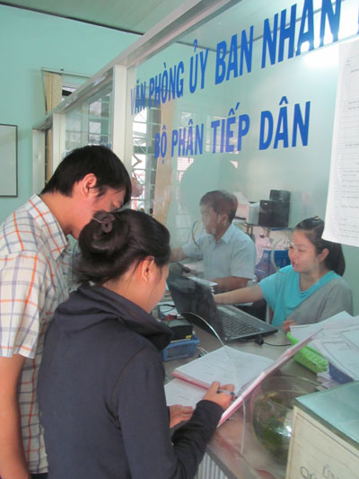 Đẩy mạnh ứng dụng công nghệ thông tin