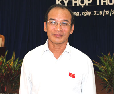 Đại biểu HĐND tỉnh sẽ sử dụng tài liệu bằng văn bản điện tử