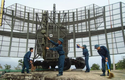 Vượt khó, hoàn thành tốt nhiệm vụ