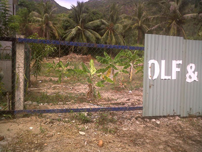 Vướng ở khâu bàn giao mặt bằng