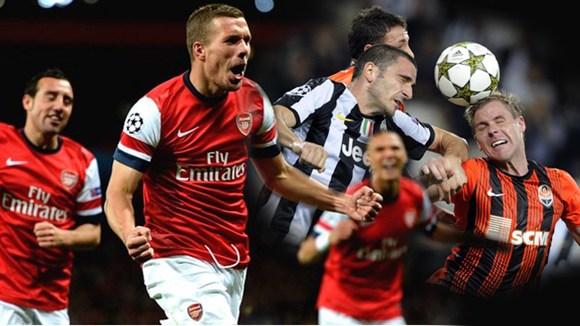 Cục diện các bảng trước vòng cuối Champions League