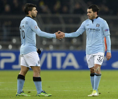 Man City hết cơ hội dự Europa League