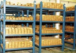 Không trả lãi bảo quản, giữ hộ vàng