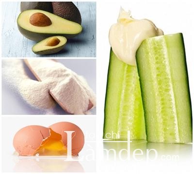 Dưỡng da mùa Đông với các loại dưa