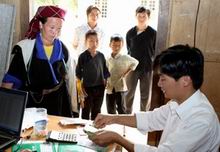 Chính sách vay vốn sản xuất với hộ dân tộc thiểu số đặc biệt khó khăn