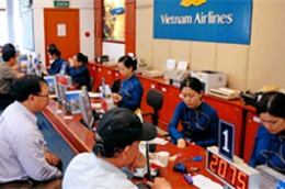 Vietnam Airlines bán vé Tết Quý Tỵ đợt 2