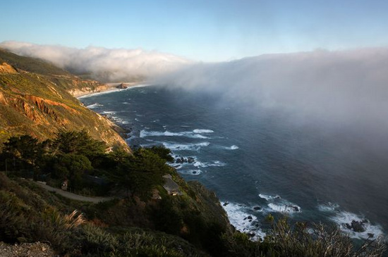 Phát hiện sương mù có chứa kim loại nặng