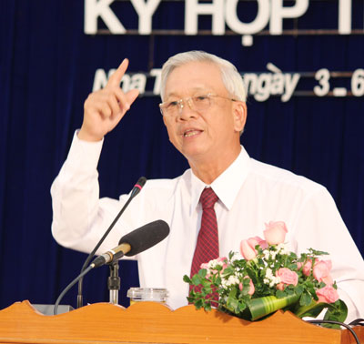 Sẽ giao ngay các chỉ tiêu kế hoạch và dự toán ngân sách năm 2013