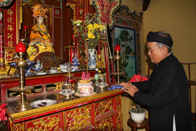 Phát huy giá trị di tích trong cộng đồng