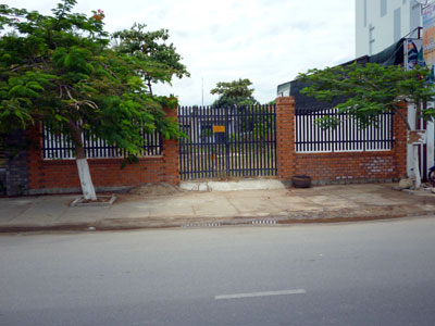 Sang nhượng đất hướng biển Nha Trang