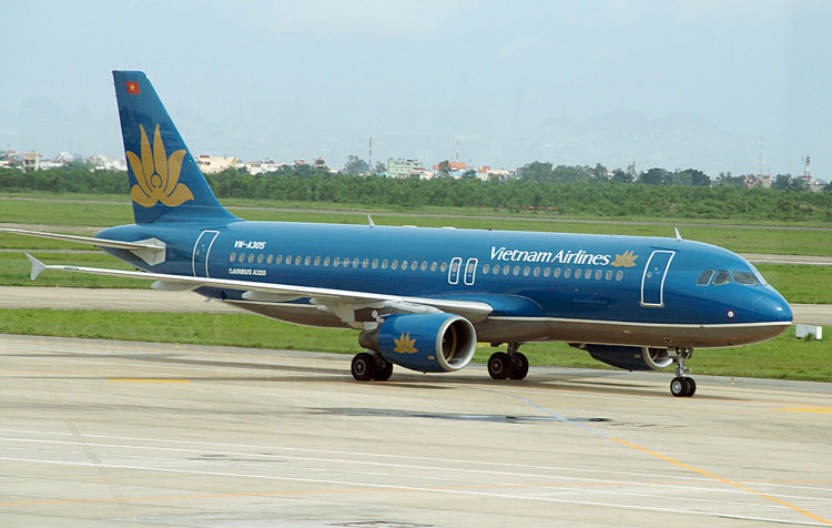 Vietnam Airlines được cấp vốn để mua máy bay mới