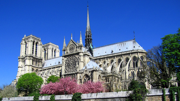 Nhà thờ Đức bà Paris chuẩn bị cho sinh nhật thứ 850