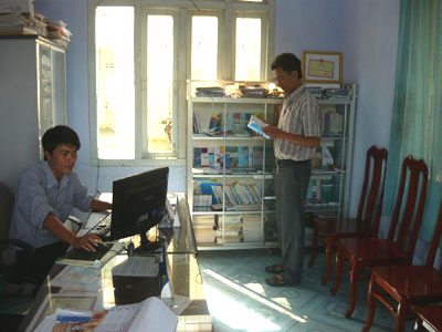 Góp phần hạn chế tranh chấp ở cơ sở