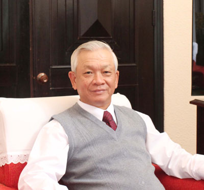  ông Nguyễn Chiến Thắng - Phó Bí thư Tỉnh ủy, Chủ tịch UBND tỉnh 