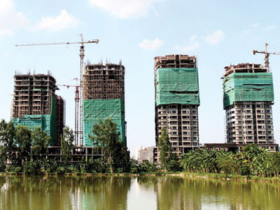 Sẽ đề xuất gói giải pháp phá băng bất động sản