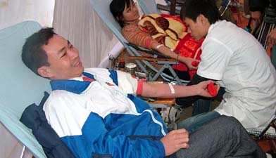 290 hoạt động hưởng ứng đợt cao điểm chào mừng Đại hội Đoàn