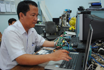 Thi đua tiết kiệm, nâng cao hiệu quả sản xuất kinh doanh