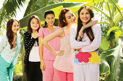 Phim Tết: Đường đua nóng bỏng