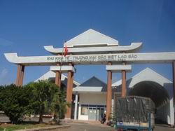 8 khu kinh tế cửa khẩu được tập trung đầu tư giai đoạn 2013 - 2015