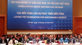 Các nhà tài trợ đã thay đổi cách nhìn về Việt Nam