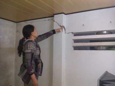 Các vụ án yêu cầu bồi thường thiệt hại về xây dựng: Khó phân xử