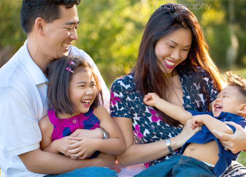 5 mẹo để có bức ảnh gia đình đẹp vào ngày lễ