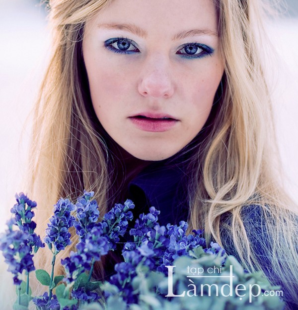 Xu hướng trang điểm cho Giáng sinh 2012