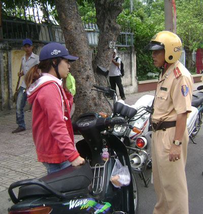 Nhiều giải pháp đảm bảo an toàn giao thông dịp Tết