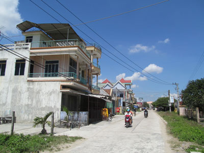 Cơ sở cần phát huy tối đa nội lực