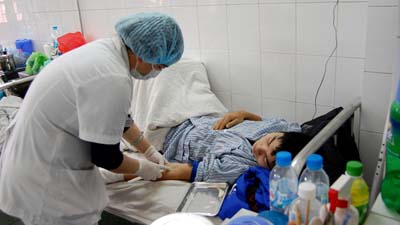 Giá viện phí sẽ tiếp tục tăng