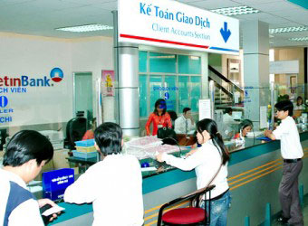 Vietinbank khống chế tỷ lệ sở hữu của nhà đầu tư ngoại