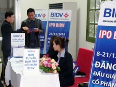 BIDV hỗ trợ 30.000 tỷ đồng phát triển nhà ở xã hội