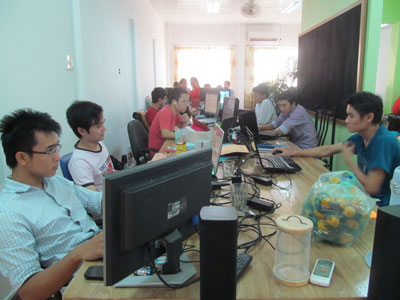 Nghề lập trình ở Nha Trang: Thiếu đất sống